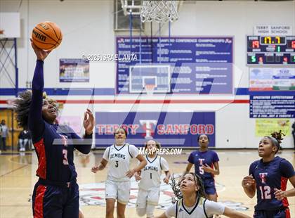 Thumbnail 1 in Fike @ Terry Sanford (NCHSAA 3A 4th Round) photogallery.