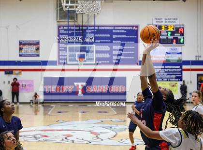 Thumbnail 2 in Fike @ Terry Sanford (NCHSAA 3A 4th Round) photogallery.