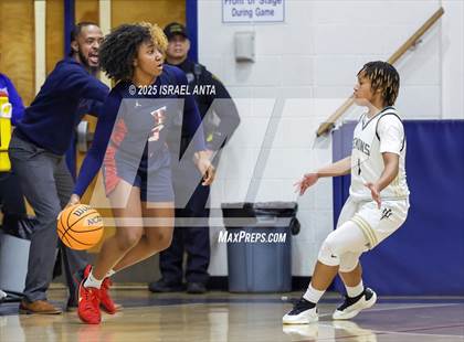 Thumbnail 3 in Fike @ Terry Sanford (NCHSAA 3A 4th Round) photogallery.
