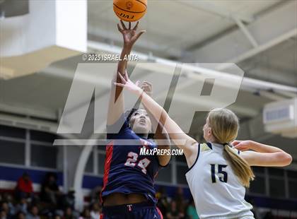 Thumbnail 2 in Fike @ Terry Sanford (NCHSAA 3A 4th Round) photogallery.