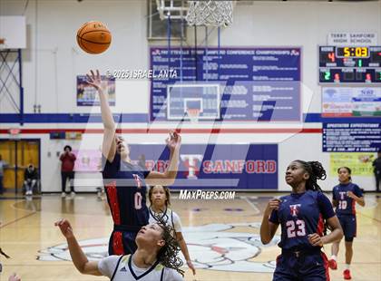 Thumbnail 3 in Fike @ Terry Sanford (NCHSAA 3A 4th Round) photogallery.