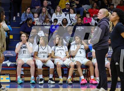 Thumbnail 1 in Fike @ Terry Sanford (NCHSAA 3A 4th Round) photogallery.