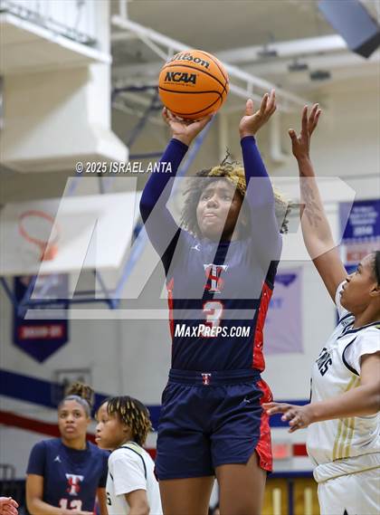 Thumbnail 2 in Fike @ Terry Sanford (NCHSAA 3A 4th Round) photogallery.