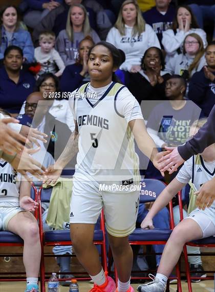 Thumbnail 1 in Fike @ Terry Sanford (NCHSAA 3A 4th Round) photogallery.