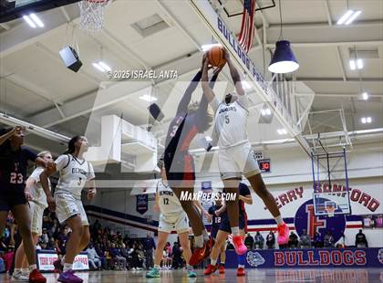 Thumbnail 3 in Fike @ Terry Sanford (NCHSAA 3A 4th Round) photogallery.