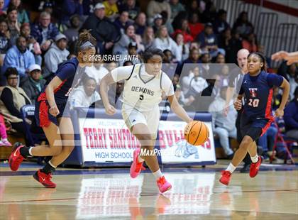 Thumbnail 3 in Fike @ Terry Sanford (NCHSAA 3A 4th Round) photogallery.