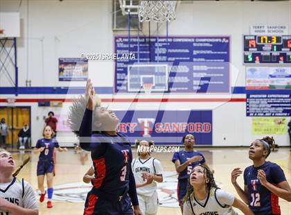 Thumbnail 2 in Fike @ Terry Sanford (NCHSAA 3A 4th Round) photogallery.