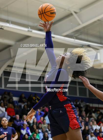 Thumbnail 3 in Fike @ Terry Sanford (NCHSAA 3A 4th Round) photogallery.