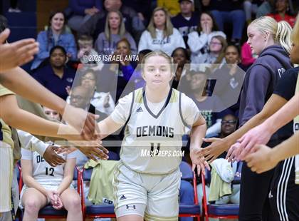 Thumbnail 1 in Fike @ Terry Sanford (NCHSAA 3A 4th Round) photogallery.