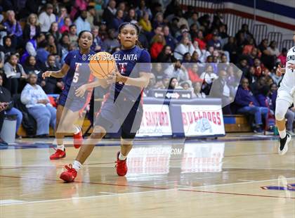 Thumbnail 3 in Fike @ Terry Sanford (NCHSAA 3A 4th Round) photogallery.