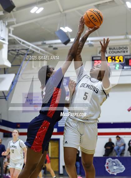 Thumbnail 2 in Fike @ Terry Sanford (NCHSAA 3A 4th Round) photogallery.