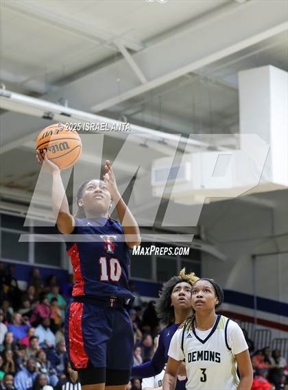 Thumbnail 3 in Fike @ Terry Sanford (NCHSAA 3A 4th Round) photogallery.