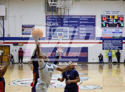 Thumbnail 1 in Fike @ Terry Sanford (NCHSAA 3A 4th Round) photogallery.