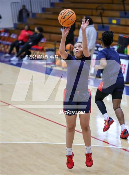 Thumbnail 2 in Fike @ Terry Sanford (NCHSAA 3A 4th Round) photogallery.