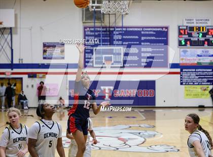 Thumbnail 2 in Fike @ Terry Sanford (NCHSAA 3A 4th Round) photogallery.