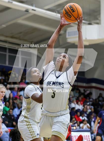Thumbnail 3 in Fike @ Terry Sanford (NCHSAA 3A 4th Round) photogallery.