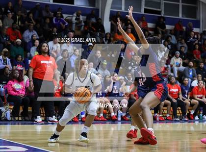 Thumbnail 2 in Fike @ Terry Sanford (NCHSAA 3A 4th Round) photogallery.