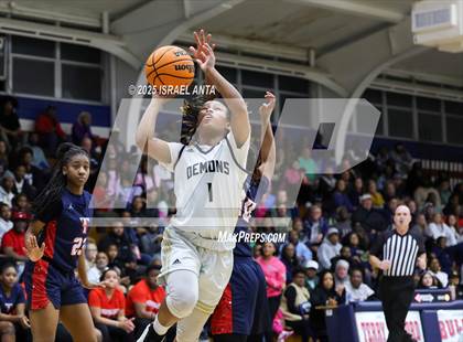 Thumbnail 1 in Fike @ Terry Sanford (NCHSAA 3A 4th Round) photogallery.