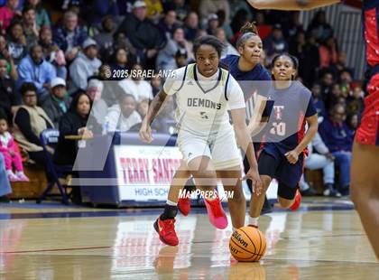 Thumbnail 2 in Fike @ Terry Sanford (NCHSAA 3A 4th Round) photogallery.
