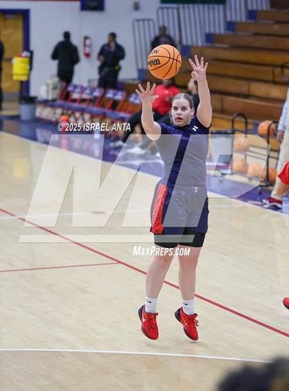 Thumbnail 3 in Fike @ Terry Sanford (NCHSAA 3A 4th Round) photogallery.