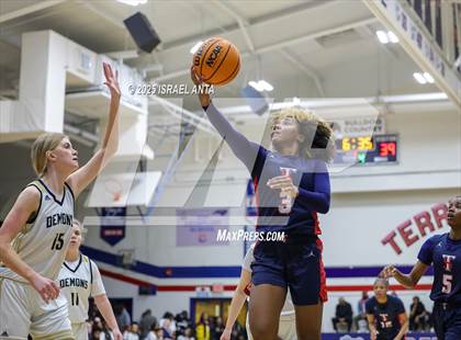 Thumbnail 3 in Fike @ Terry Sanford (NCHSAA 3A 4th Round) photogallery.