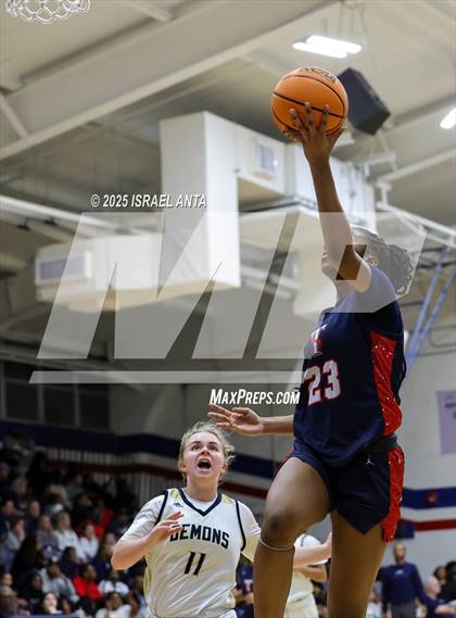 Thumbnail 1 in Fike @ Terry Sanford (NCHSAA 3A 4th Round) photogallery.