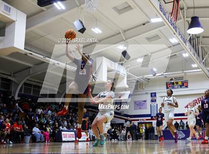 Thumbnail 1 in Fike @ Terry Sanford (NCHSAA 3A 4th Round) photogallery.