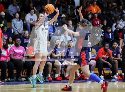 Thumbnail 2 in Fike @ Terry Sanford (NCHSAA 3A 4th Round) photogallery.
