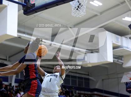 Thumbnail 2 in Fike @ Terry Sanford (NCHSAA 3A 4th Round) photogallery.