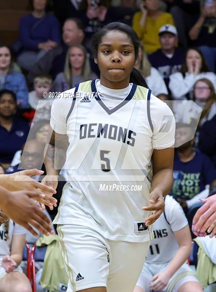 Thumbnail 2 in Fike @ Terry Sanford (NCHSAA 3A 4th Round) photogallery.