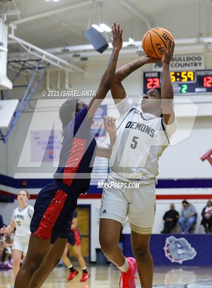 Thumbnail 3 in Fike @ Terry Sanford (NCHSAA 3A 4th Round) photogallery.