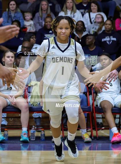 Thumbnail 3 in Fike @ Terry Sanford (NCHSAA 3A 4th Round) photogallery.