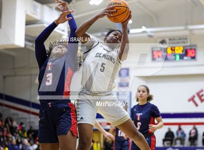 Thumbnail 3 in Fike @ Terry Sanford (NCHSAA 3A 4th Round) photogallery.