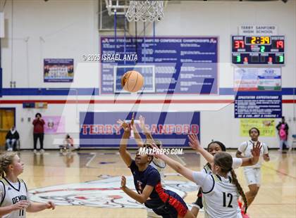 Thumbnail 2 in Fike @ Terry Sanford (NCHSAA 3A 4th Round) photogallery.
