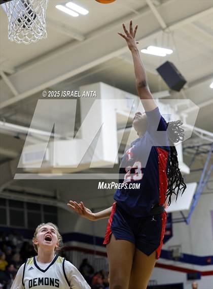 Thumbnail 1 in Fike @ Terry Sanford (NCHSAA 3A 4th Round) photogallery.