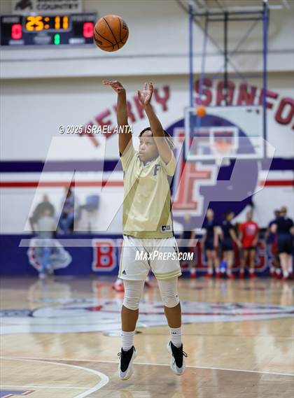 Thumbnail 3 in Fike @ Terry Sanford (NCHSAA 3A 4th Round) photogallery.