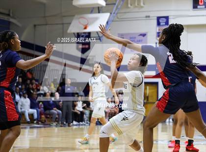 Thumbnail 2 in Fike @ Terry Sanford (NCHSAA 3A 4th Round) photogallery.