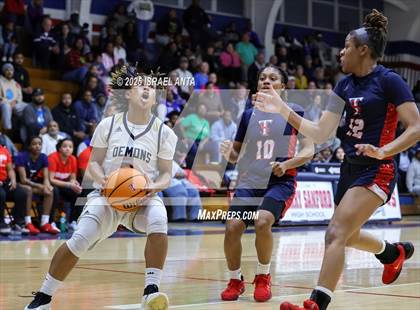 Thumbnail 1 in Fike @ Terry Sanford (NCHSAA 3A 4th Round) photogallery.