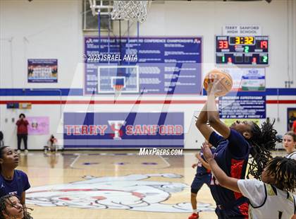 Thumbnail 3 in Fike @ Terry Sanford (NCHSAA 3A 4th Round) photogallery.