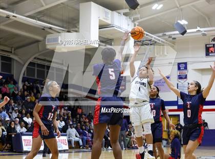 Thumbnail 2 in Fike @ Terry Sanford (NCHSAA 3A 4th Round) photogallery.