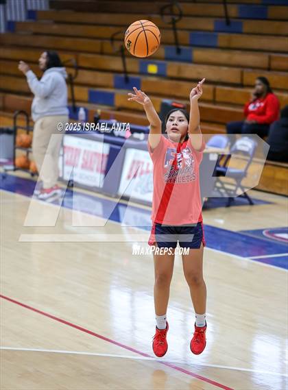 Thumbnail 2 in Fike @ Terry Sanford (NCHSAA 3A 4th Round) photogallery.