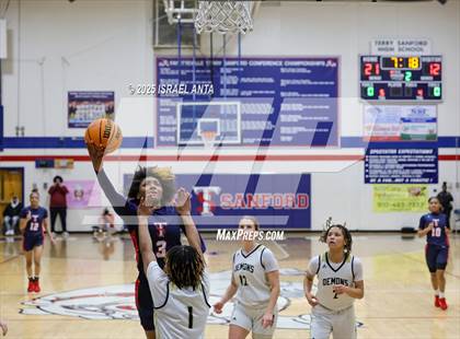 Thumbnail 3 in Fike @ Terry Sanford (NCHSAA 3A 4th Round) photogallery.