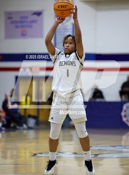Thumbnail 3 in Fike @ Terry Sanford (NCHSAA 3A 4th Round) photogallery.