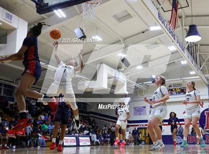 Thumbnail 2 in Fike @ Terry Sanford (NCHSAA 3A 4th Round) photogallery.
