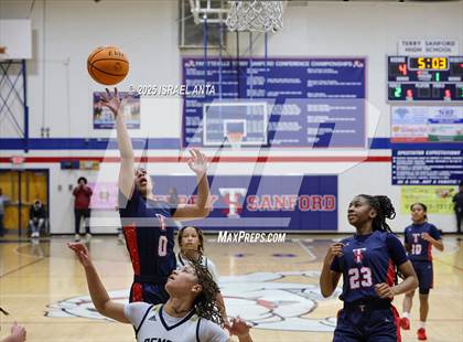 Thumbnail 2 in Fike @ Terry Sanford (NCHSAA 3A 4th Round) photogallery.
