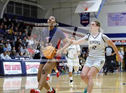 Thumbnail 2 in Fike @ Terry Sanford (NCHSAA 3A 4th Round) photogallery.