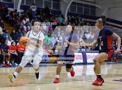Thumbnail 3 in Fike @ Terry Sanford (NCHSAA 3A 4th Round) photogallery.