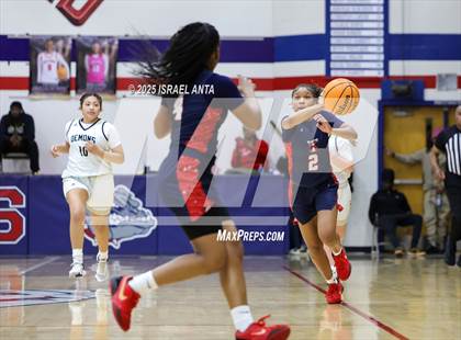 Thumbnail 3 in Fike @ Terry Sanford (NCHSAA 3A 4th Round) photogallery.