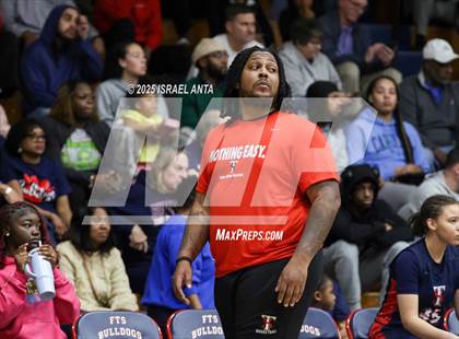 Thumbnail 2 in Fike @ Terry Sanford (NCHSAA 3A 4th Round) photogallery.