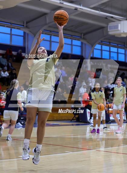 Thumbnail 2 in Fike @ Terry Sanford (NCHSAA 3A 4th Round) photogallery.